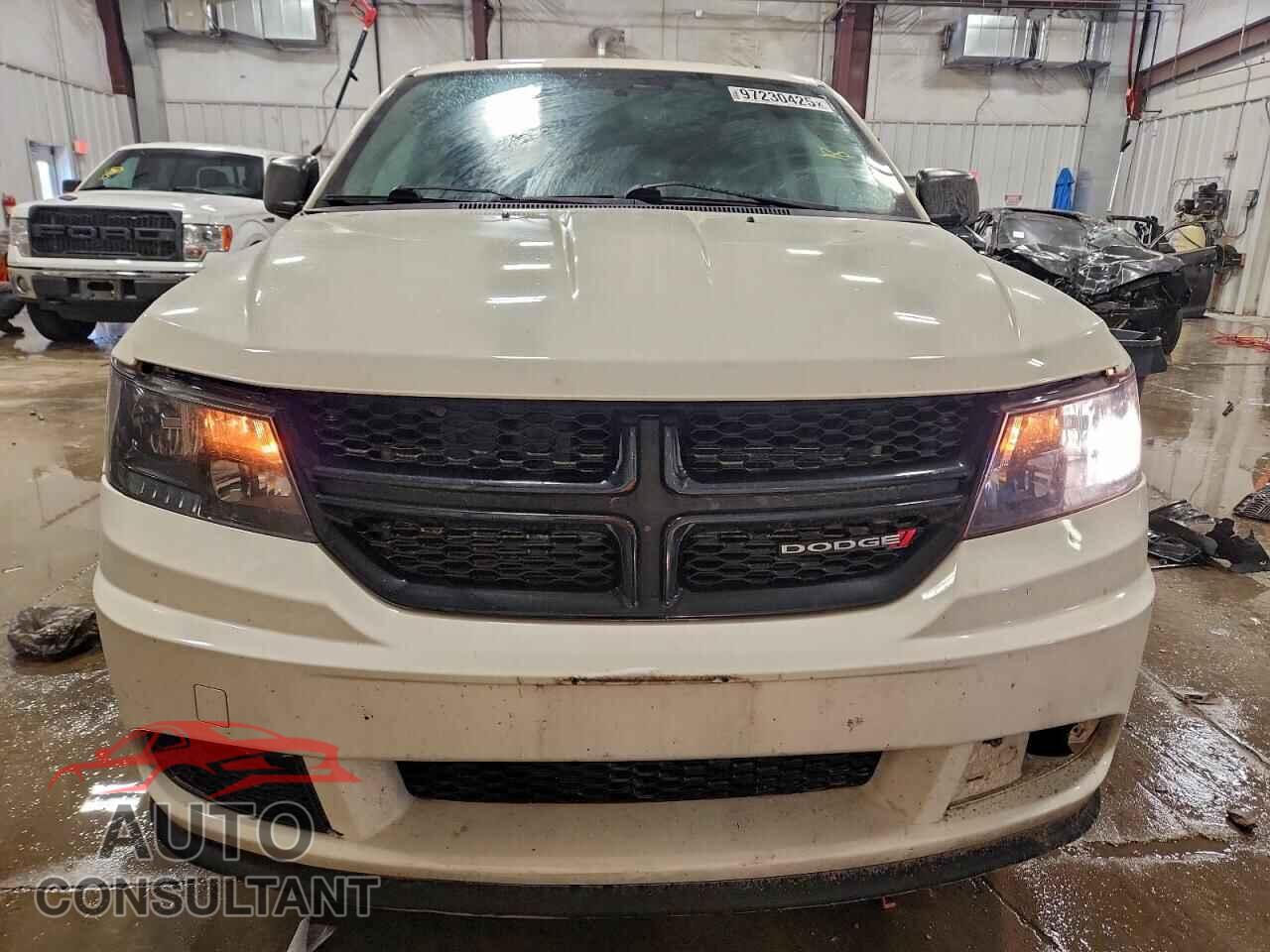 DODGE JOURNEY 2017 - 3C4PDCAB3HT707399
