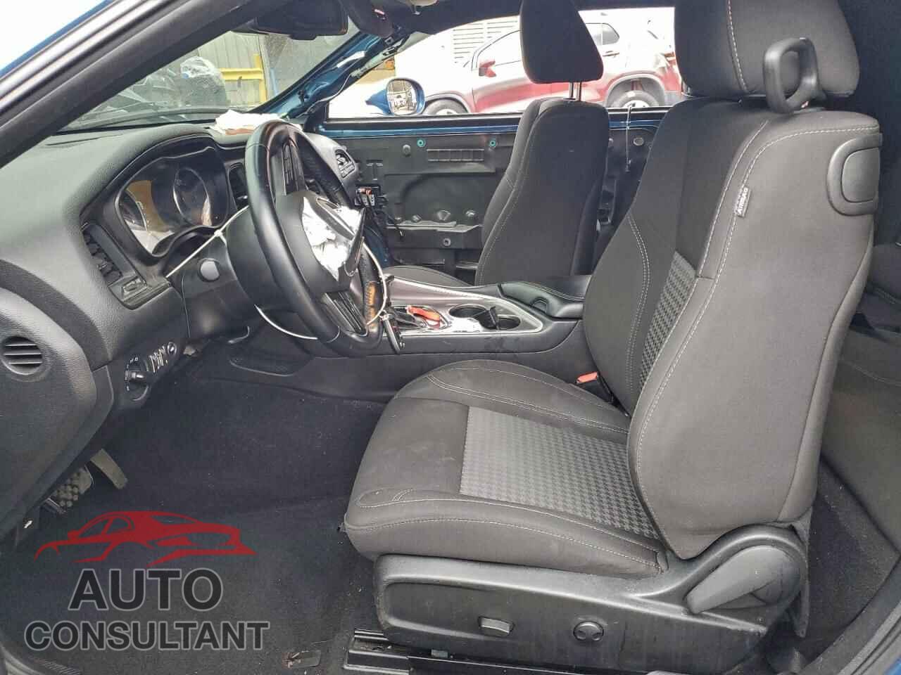 DODGE CHALLENGER 2022 - 2C3CDZAG4NH117704