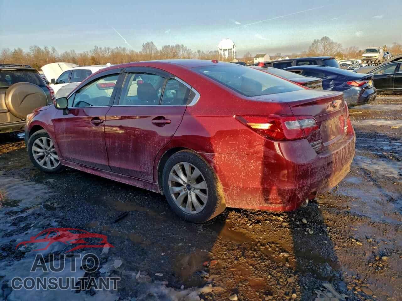 SUBARU LEGACY 2015 - 4S3BNAC66F3068780