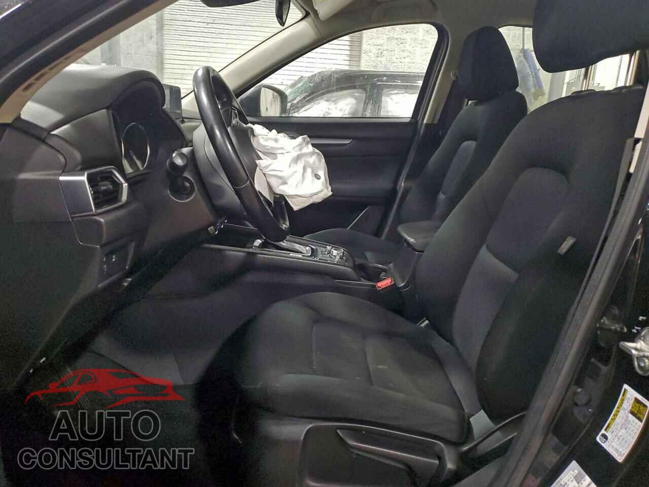 MAZDA CX-5 2018 - JM3KFBBM9J0465372