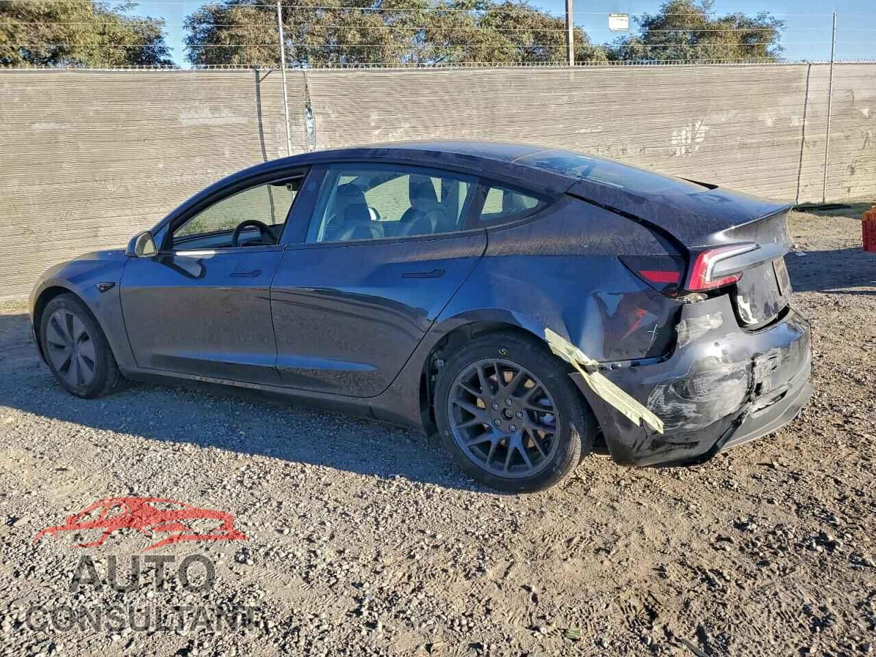 TESLA MODEL 3 2024 - 5YJ3E1EA9RF743339