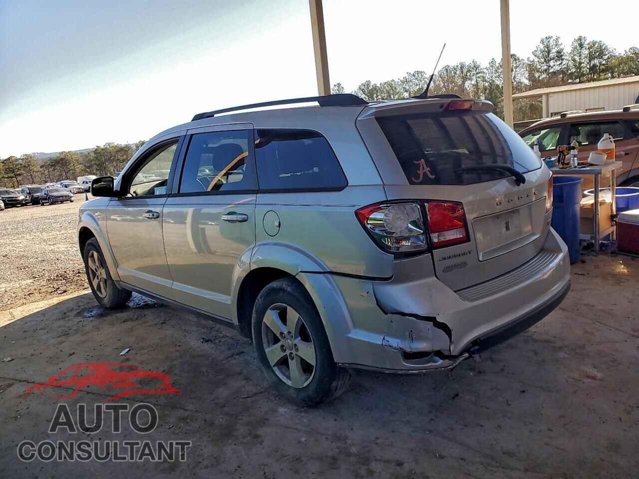 DODGE JOURNEY 2011 - 3D4PG1FG3BT524885