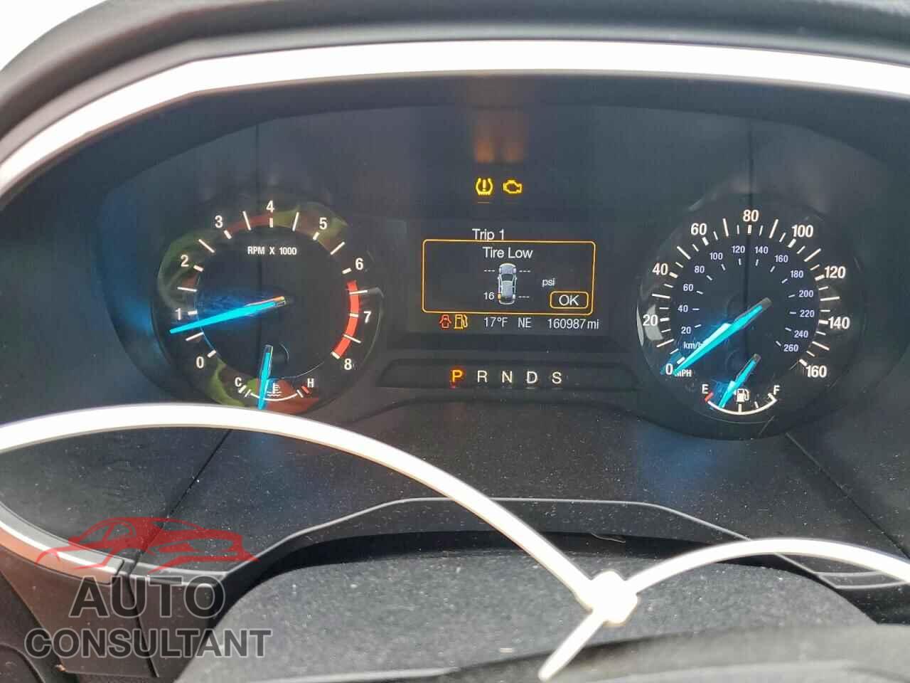 FORD EDGE 2016 - 2FMPK4J96GBC29574