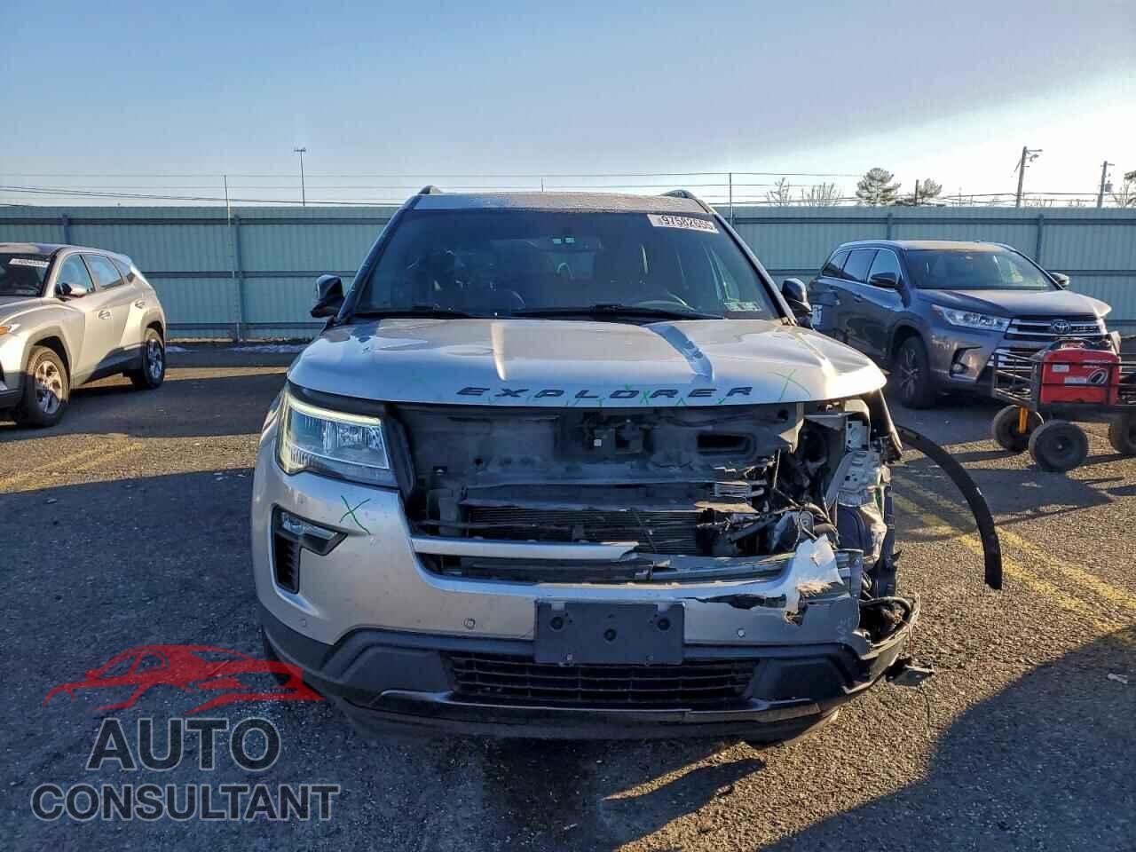FORD EXPLORER 2019 - 1FM5K8D89KGA02253