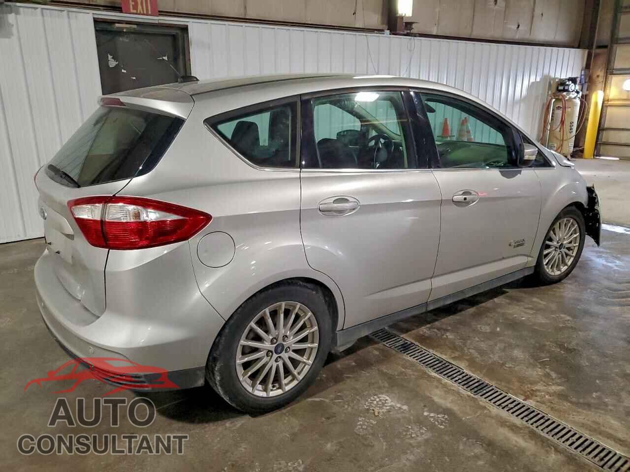 FORD CMAX 2015 - 1FADP5CU4FL119076