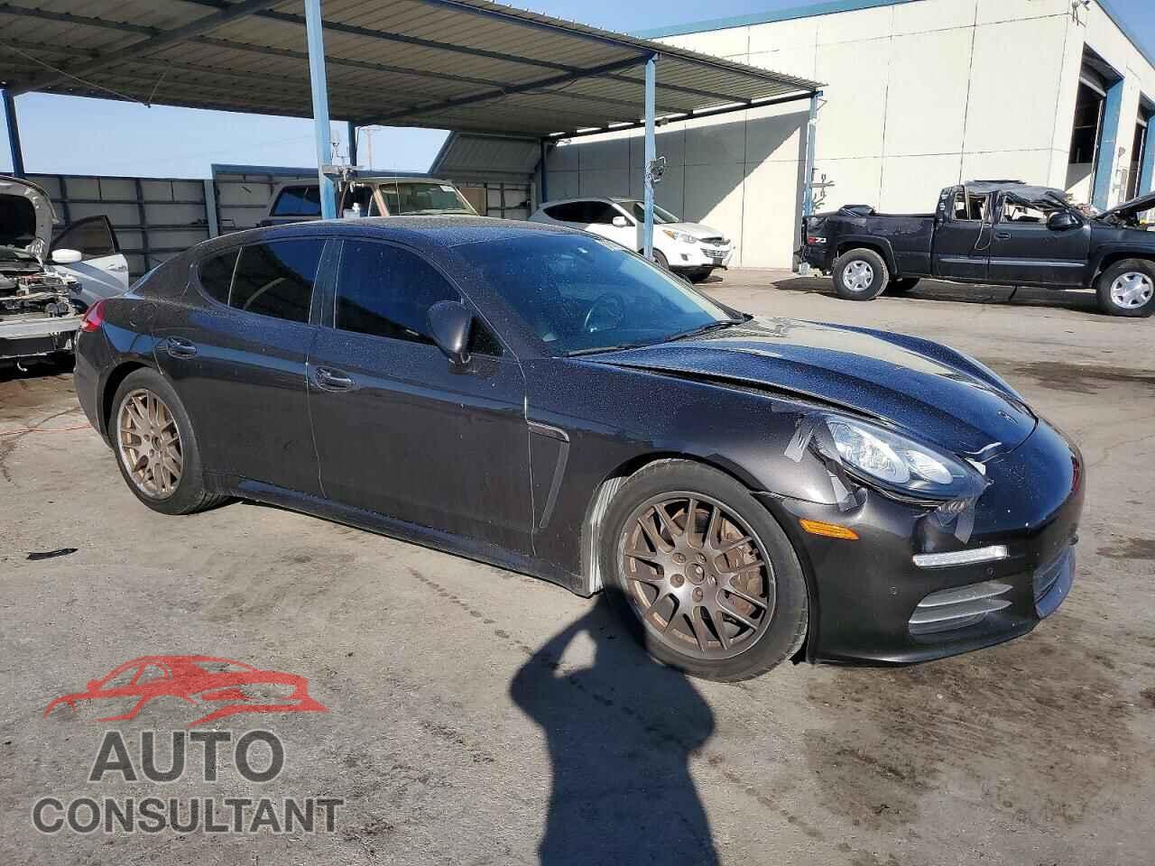 PORSCHE PANAMERA 2014 - WP0AA2A79EL010346