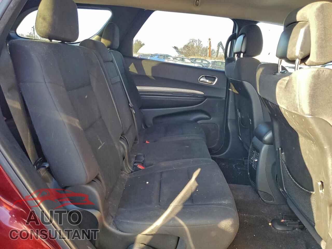 DODGE DURANGO 2016 - 1C4RDJAG2GC302203