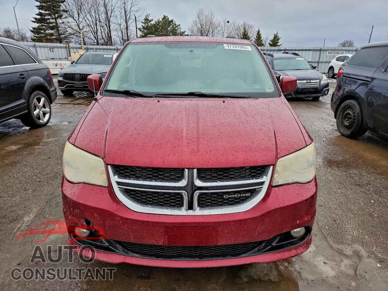 DODGE CARAVAN 2011 - 2D4RN5DG5BR632257