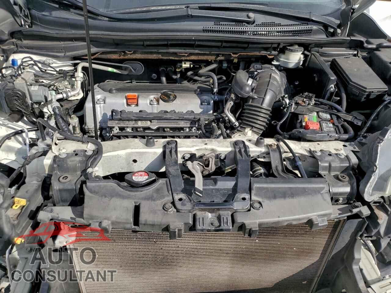 HONDA CRV 2012 - 5J6RM3H78CL032254