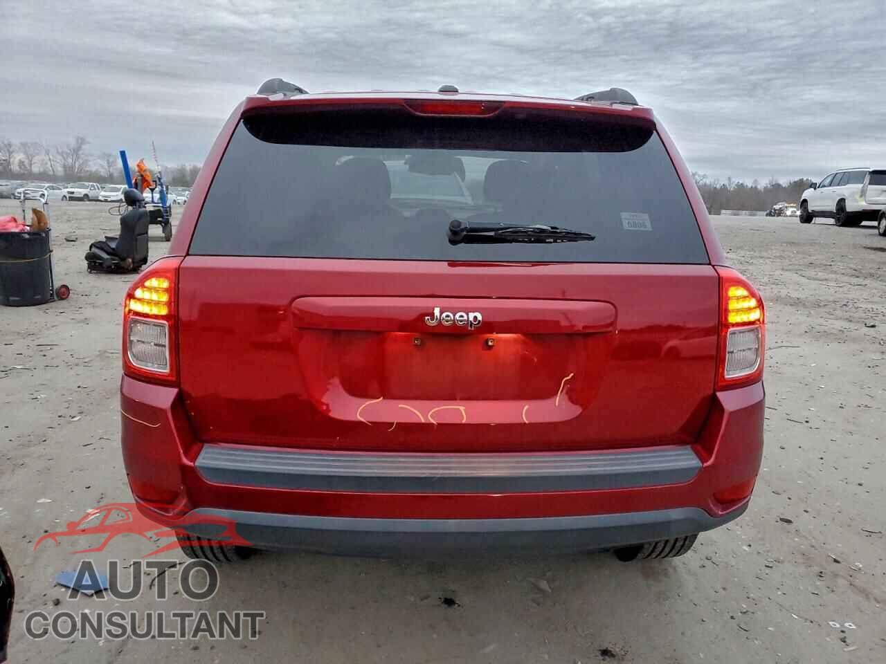 JEEP COMPASS 2012 - 1C4NJCBB2CD631493