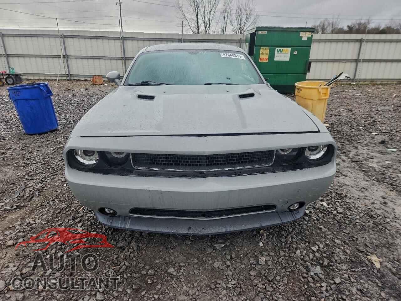 DODGE CHALLENGER 2011 - 2B3CJ4DG8BH569719