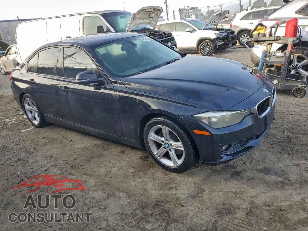 BMW 3 SERIES 2013 - WBA3A5C54DF600695