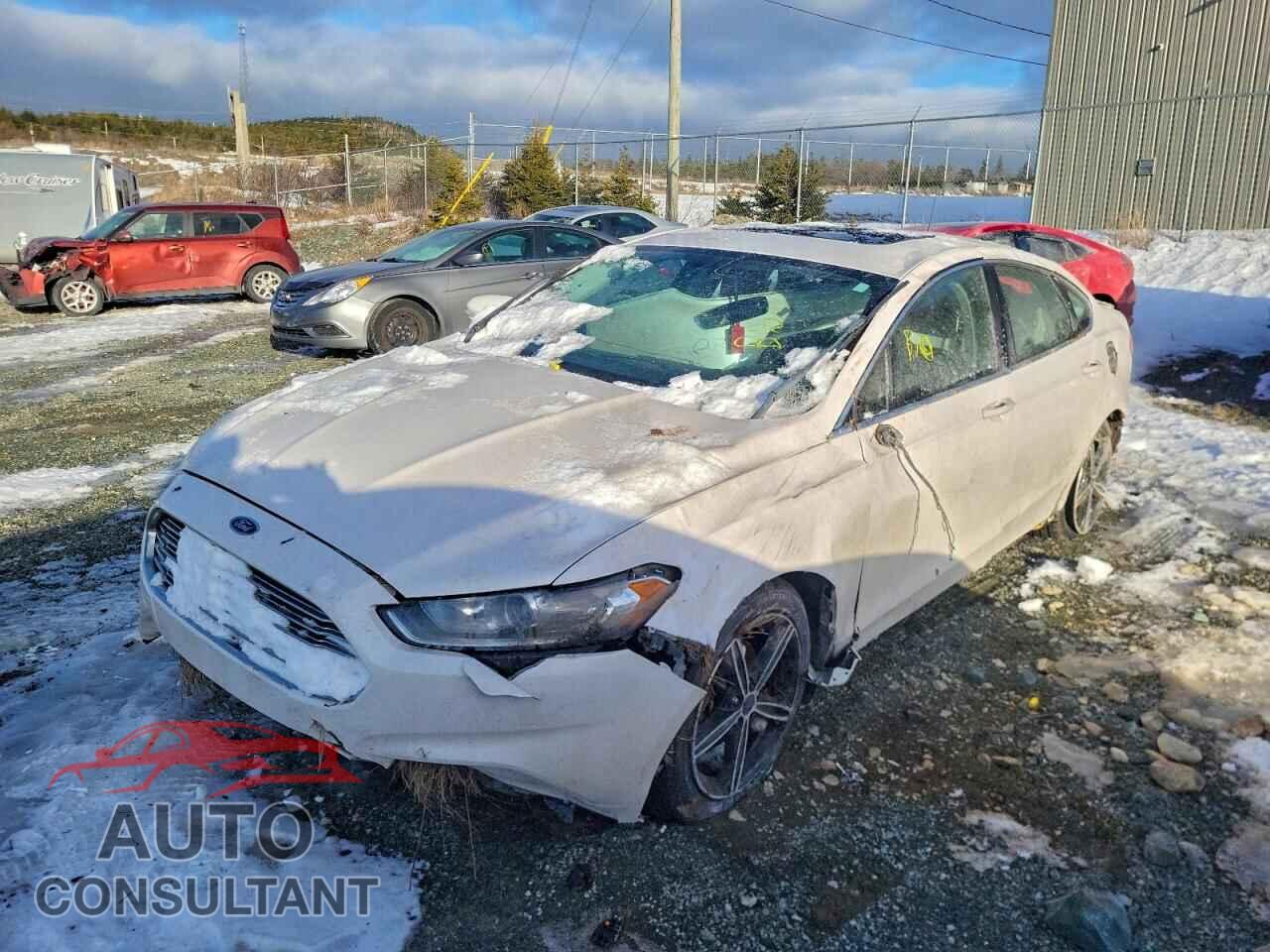 FORD FUSION 2016 - 3FA6P0H97GR393066