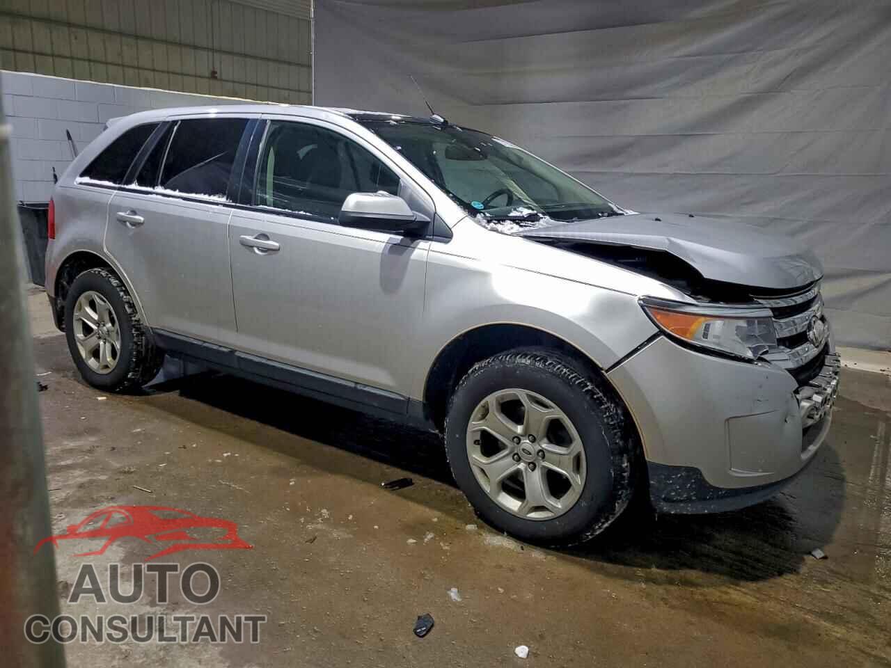 FORD EDGE 2012 - 2FMDK4JC2CBA75955