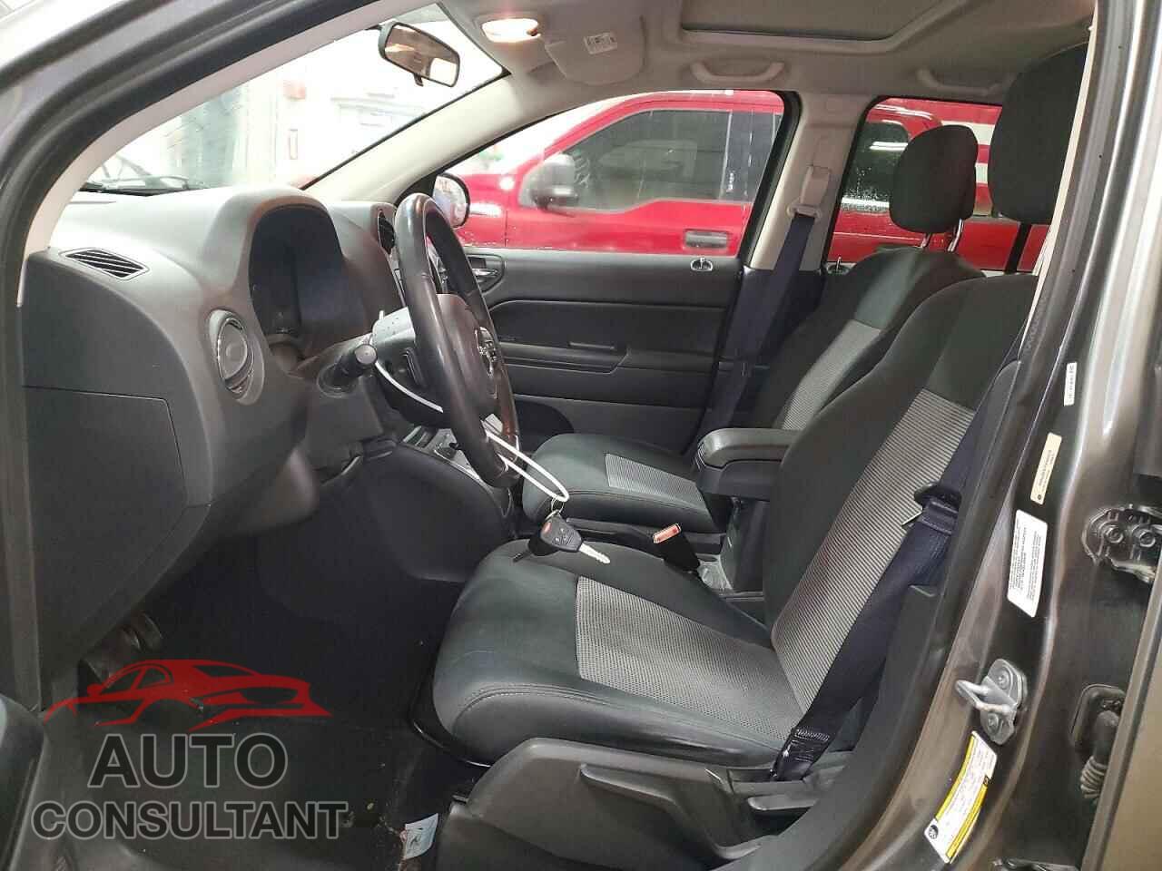 JEEP COMPASS 2012 - 1C4NJDEB7CD603318