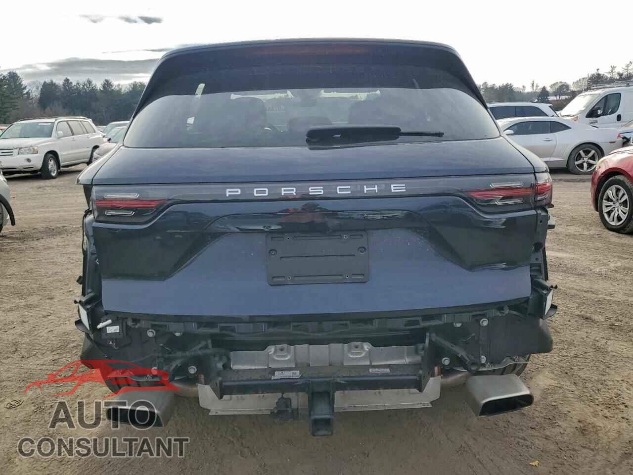 PORSCHE CAYENNE 2019 - WP1AA2AY6KDA10611