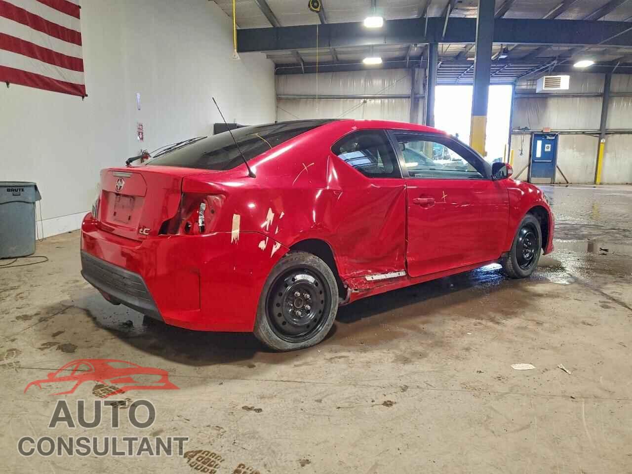 TOYOTA SCION 2016 - JTKJF5C78GJ016887