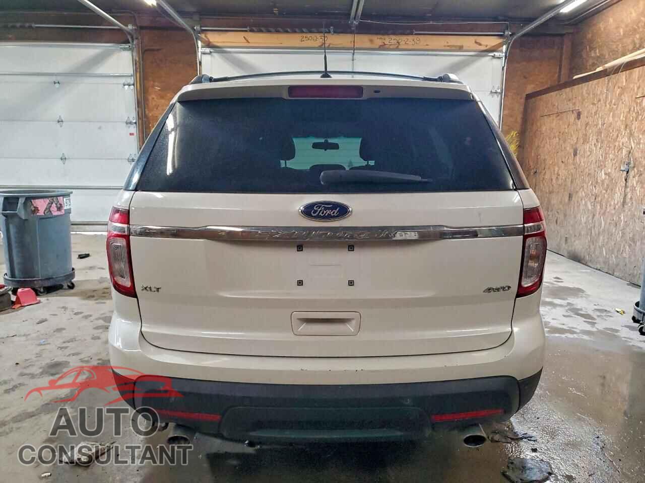 FORD EXPLORER 2014 - 1FM5K8D82EGB43606