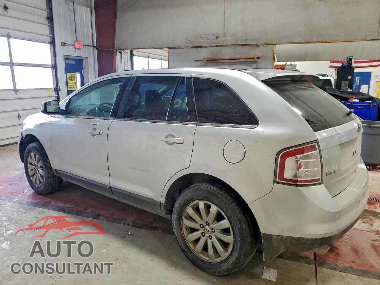 FORD EDGE 2010 - 2FMDK4KC6ABA03085