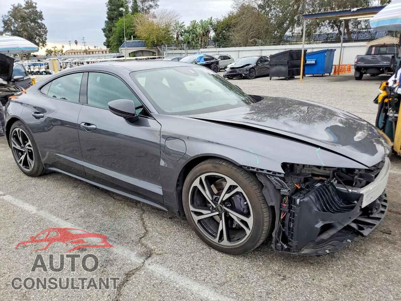AUDI E-TRON GT 2023 - WAUCJBFW6P7007471
