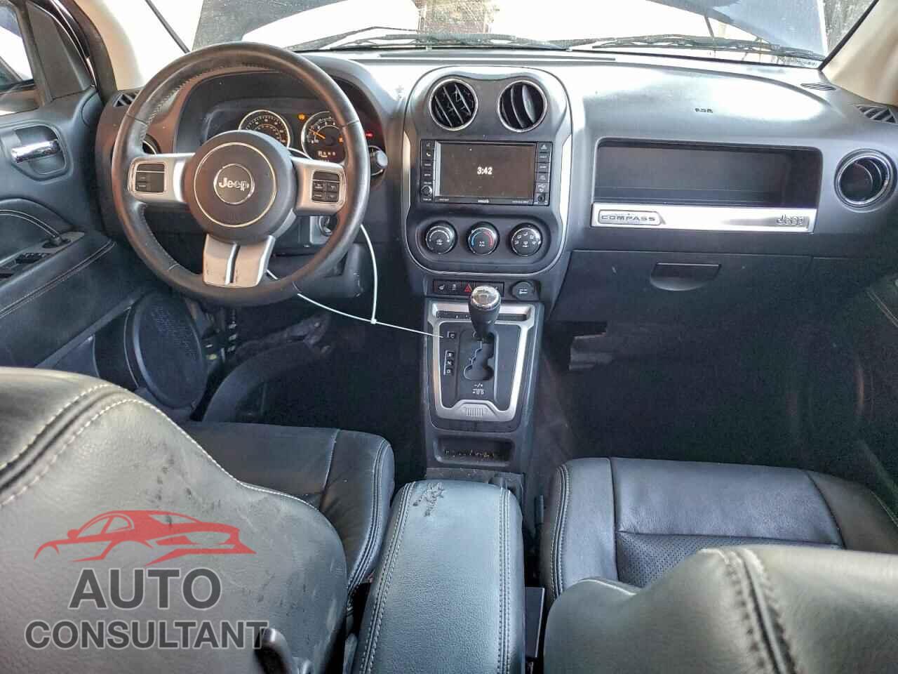 JEEP COMPASS 2015 - 1C4NJDEB3FD162971