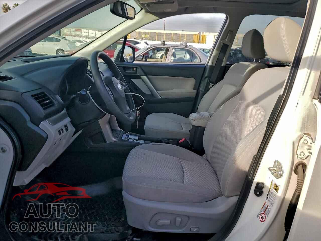 SUBARU FORESTER 2014 - JF2SJAEC1EH482177