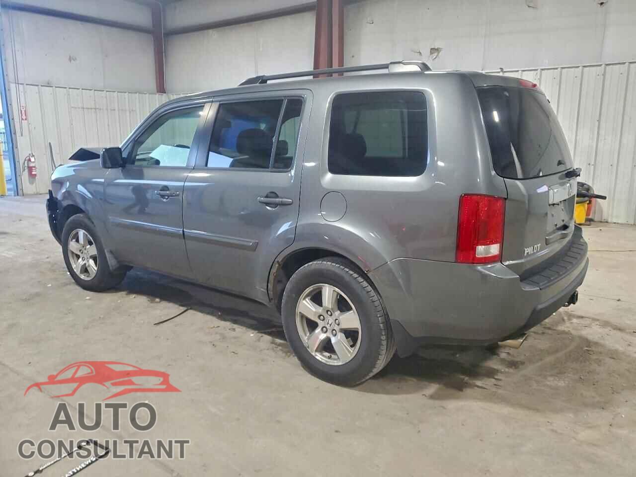 HONDA PILOT 2009 - 5FNYF48699B052386