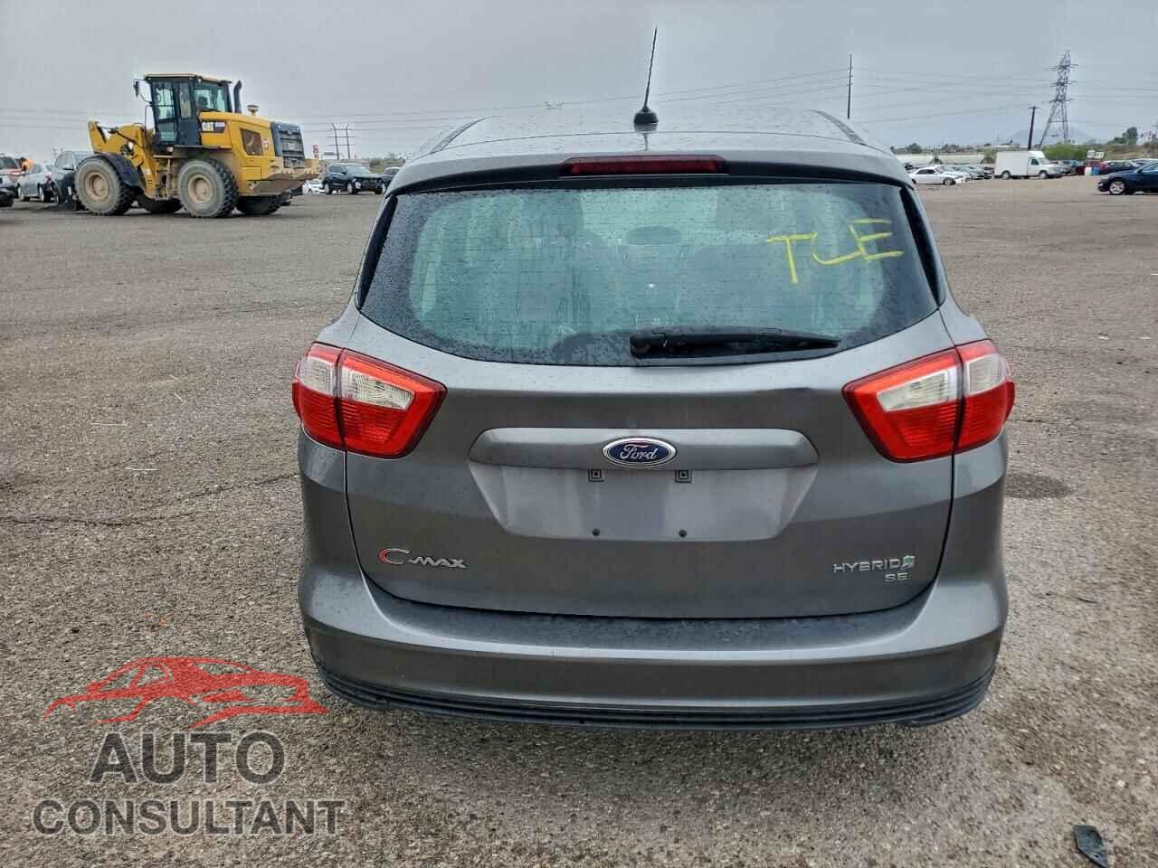 FORD CMAX 2014 - 1FADP5AUXEL520097