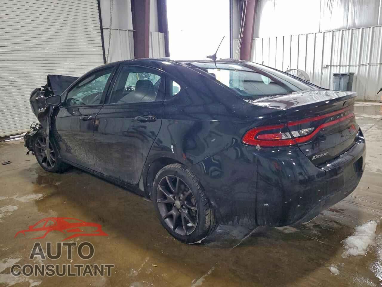 DODGE DART 2015 - 1C3CDFBB9FD421837