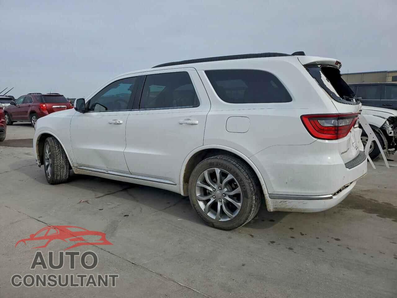 DODGE DURANGO 2017 - 1C4RDHAG0HC736842