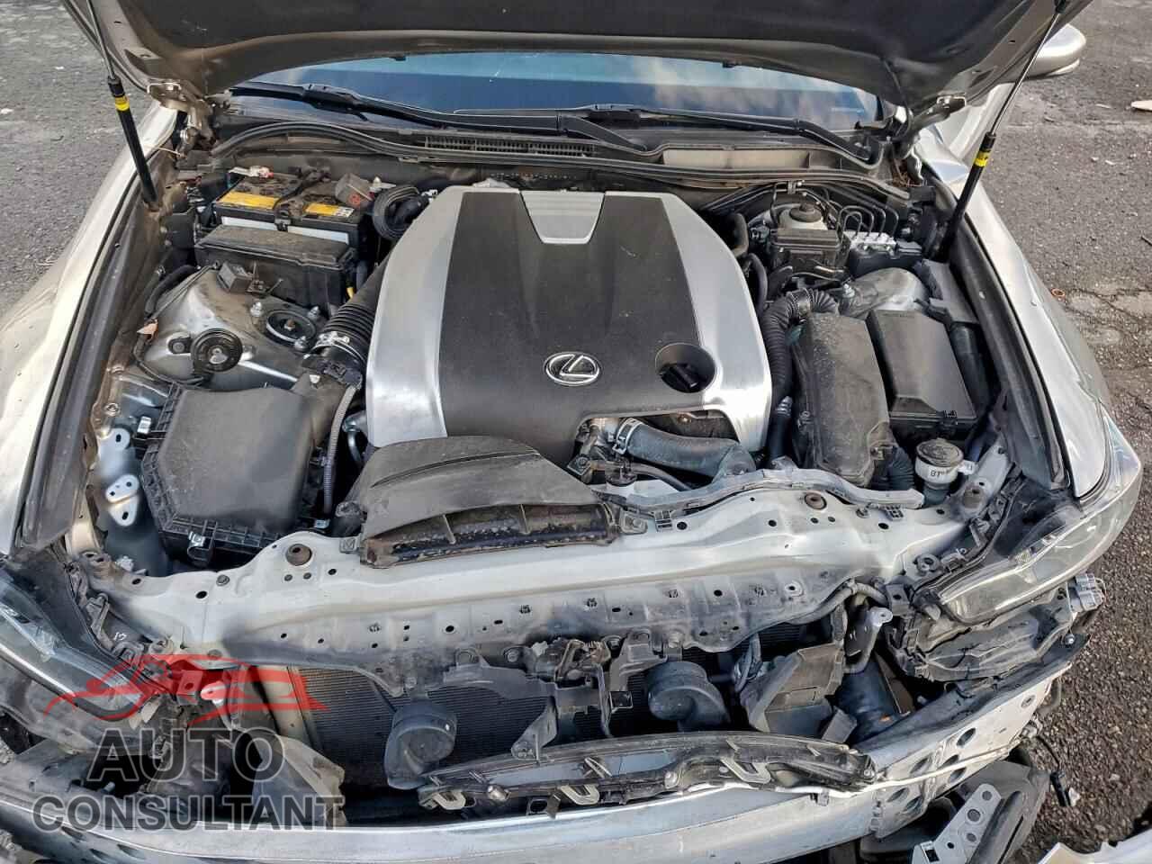 LEXUS IS 2017 - JTHCM1D20H5024346