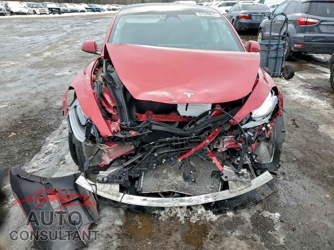 TESLA MODEL 3 2023 - 5YJ3E1EA0PF477707