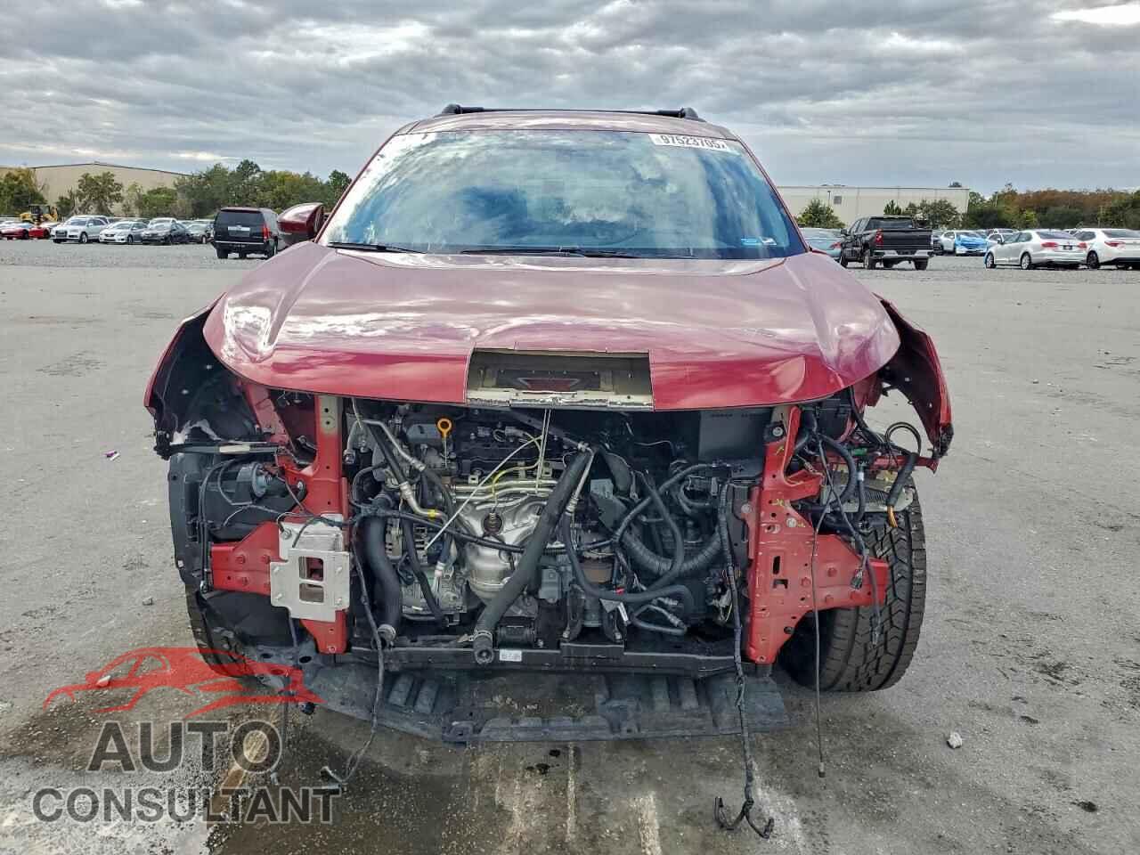 NISSAN PATHFINDER 2023 - 5N1DR3BD7PC262420