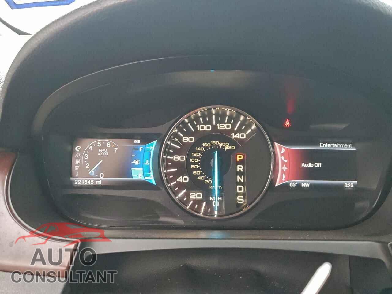 FORD EDGE 2013 - 2FMDK3KC5DBC61659