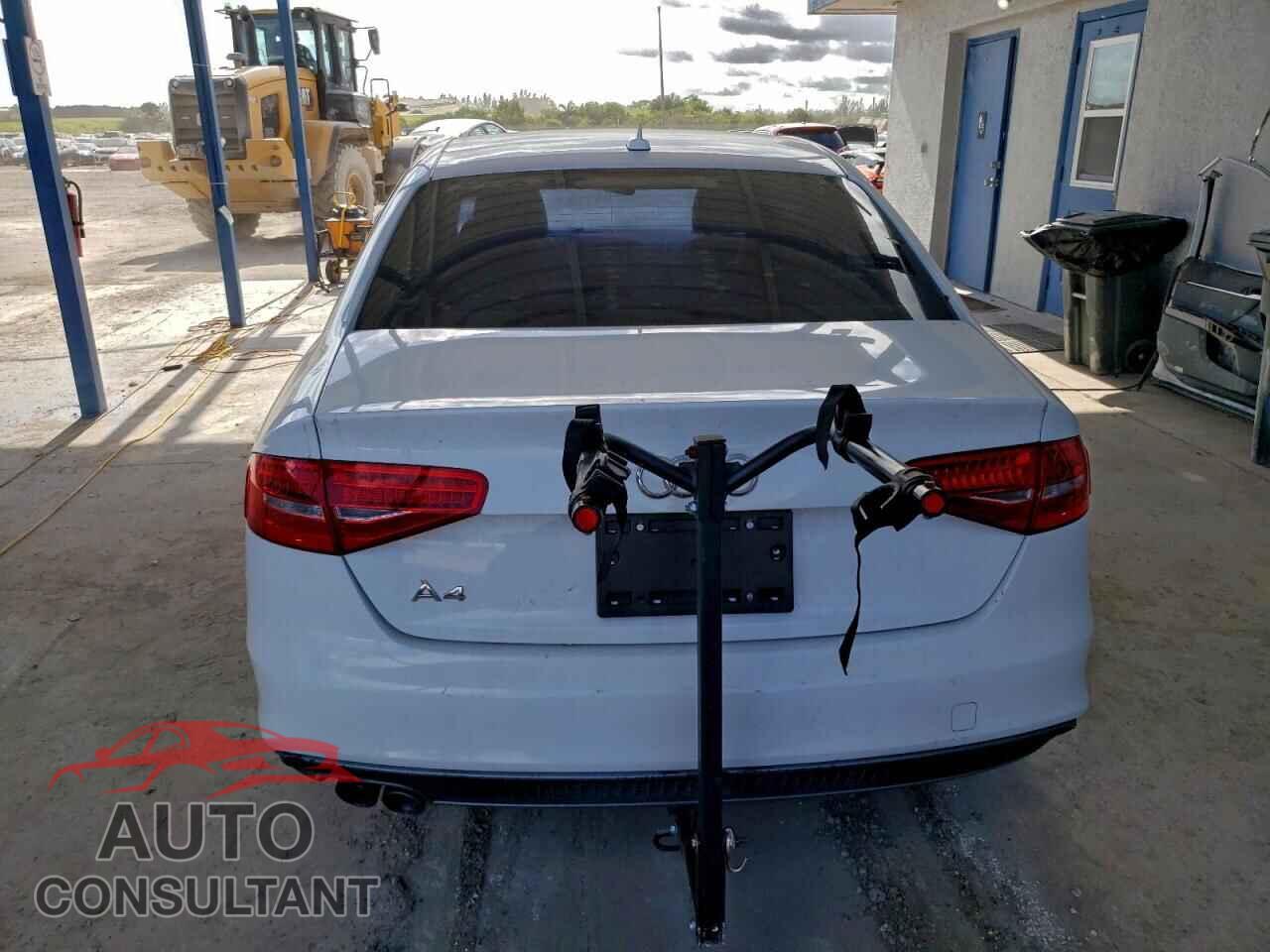 AUDI A4 2016 - WAUAFAFL2GN007908