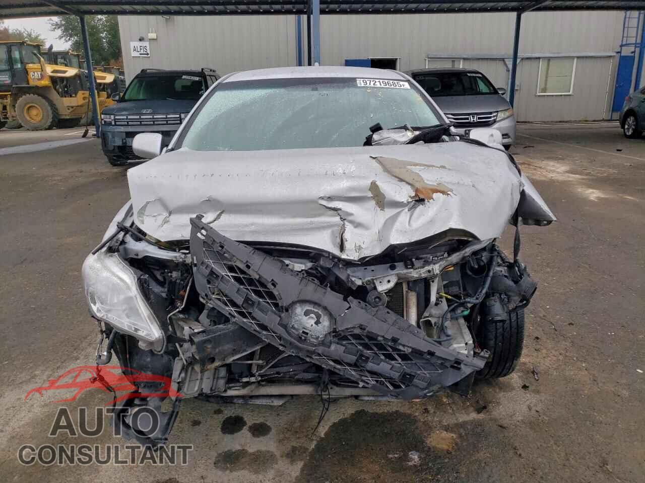 TOYOTA COROLLA 2011 - 2T1BU4EE2BC585407