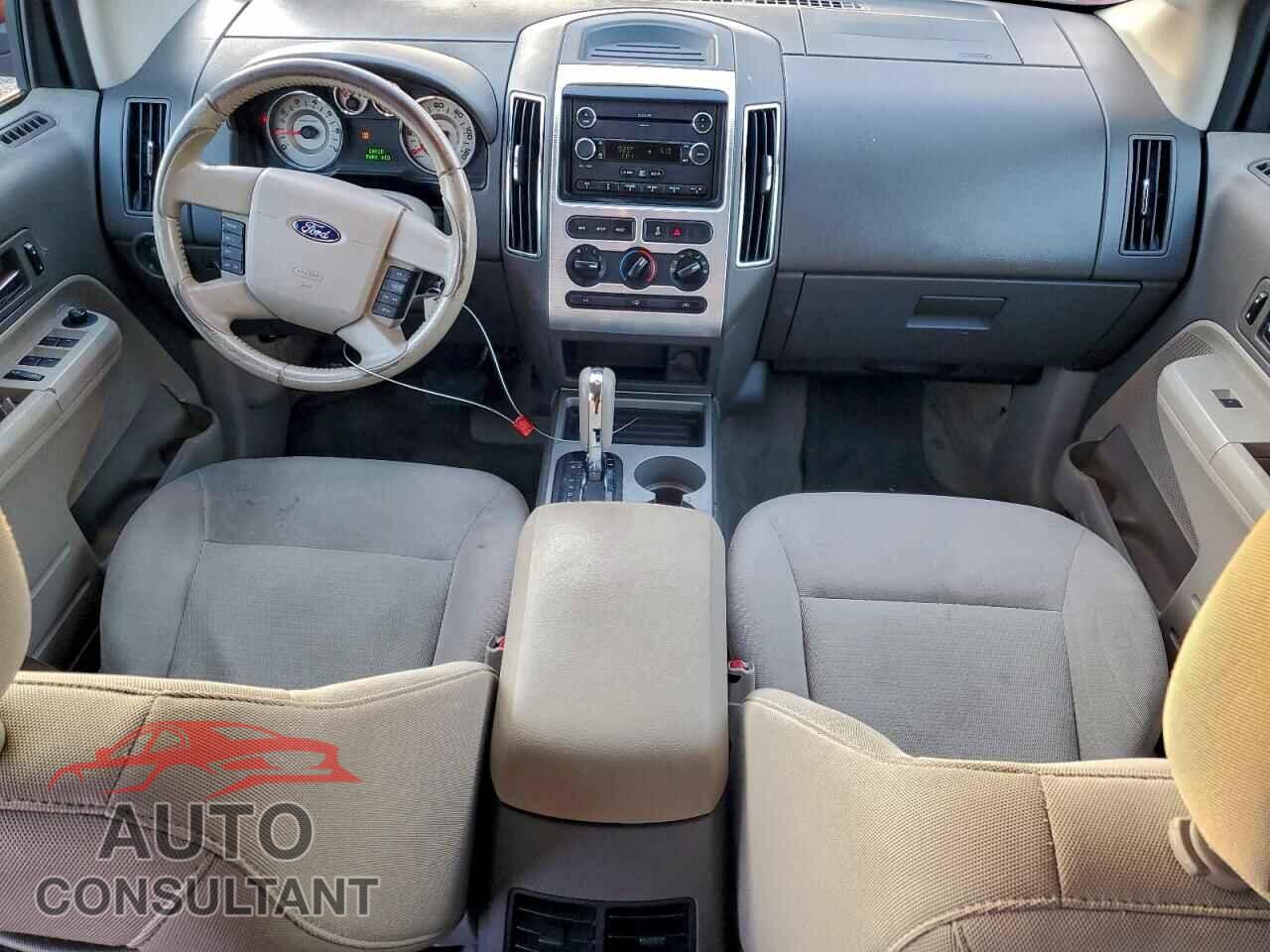 FORD EDGE 2010 - 2FMDK3JC7ABA40271