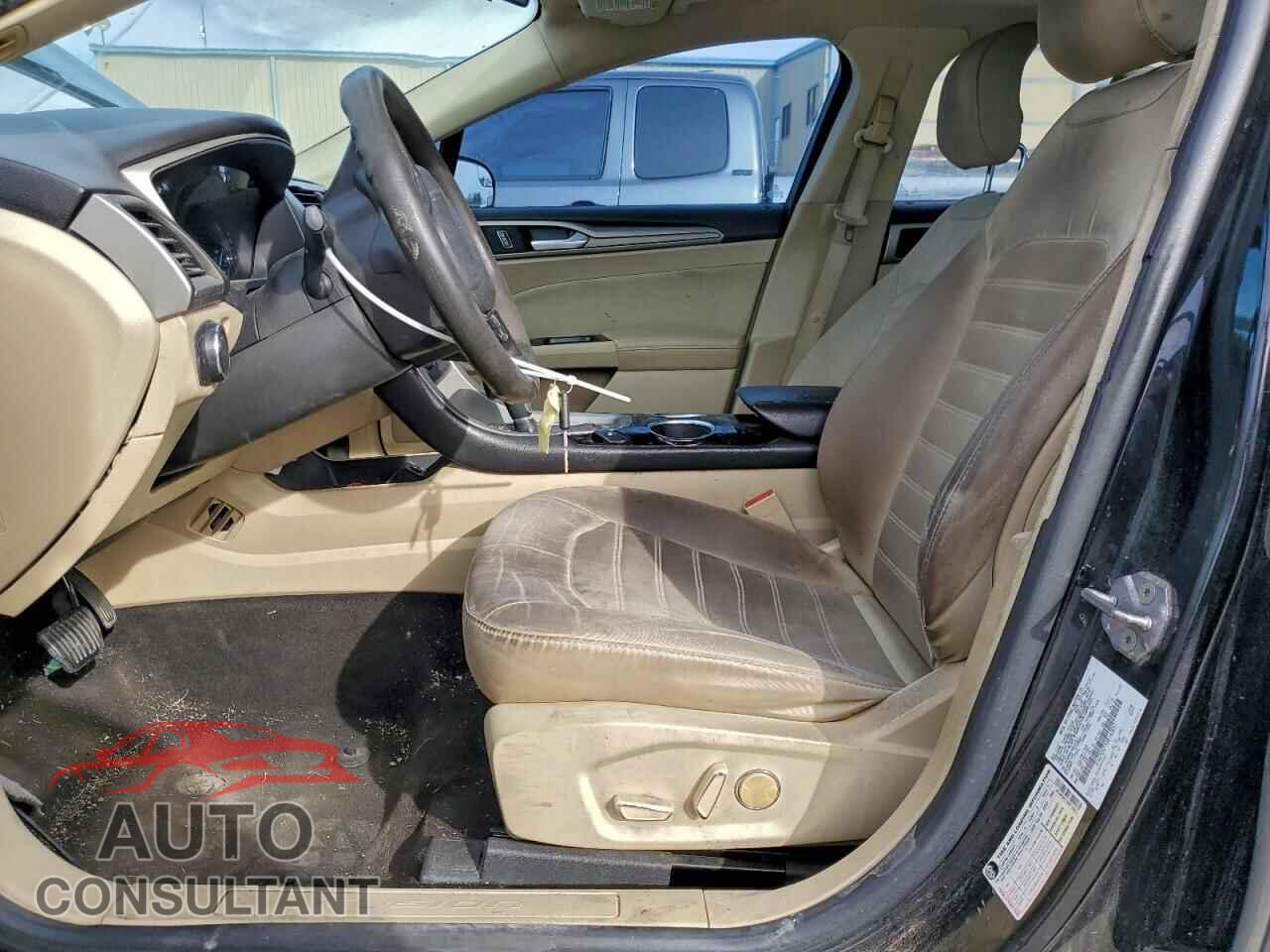 FORD FUSION 2013 - 3FA6P0H73DR163051