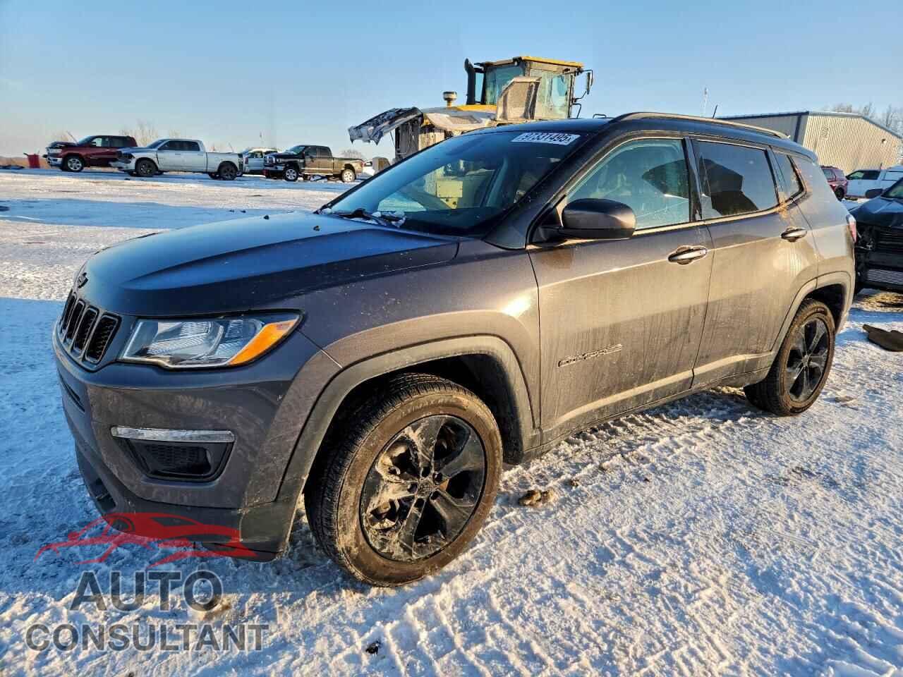 JEEP COMPASS 2018 - 3C4NJDBB1JT457784