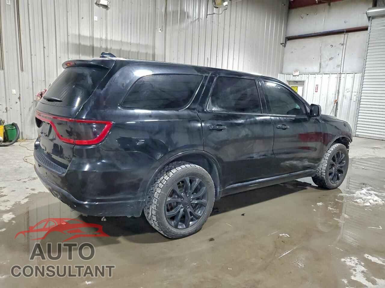 DODGE DURANGO 2019 - 1C4RDJDG9KC807014