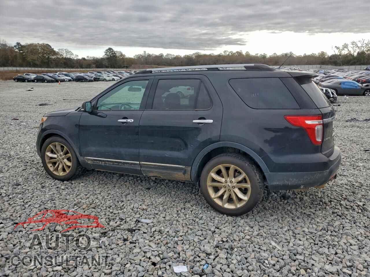 FORD EXPLORER 2015 - 1FM5K7F85FGB22337
