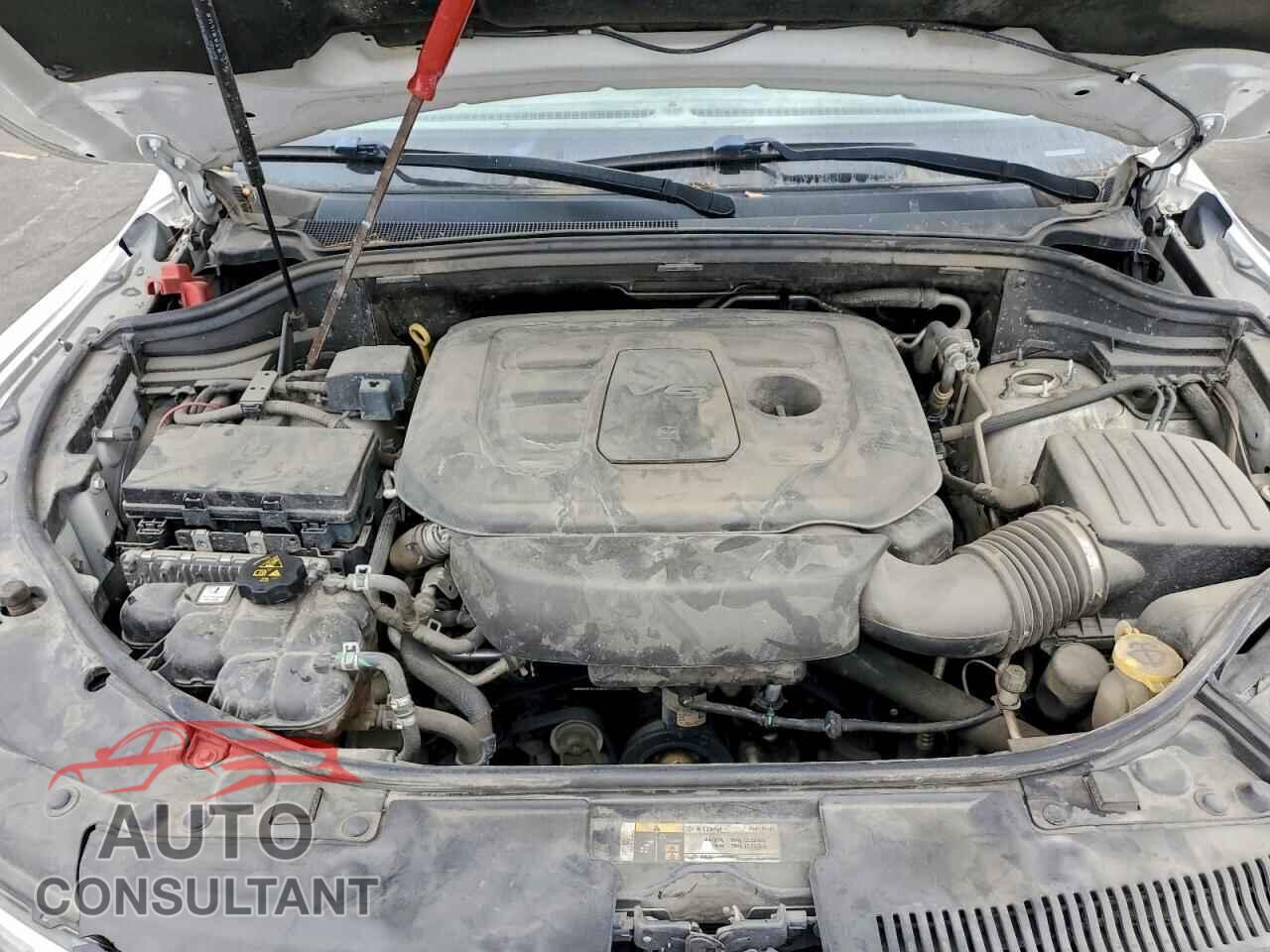DODGE DURANGO 2021 - 1C4RDJAG1MC579775