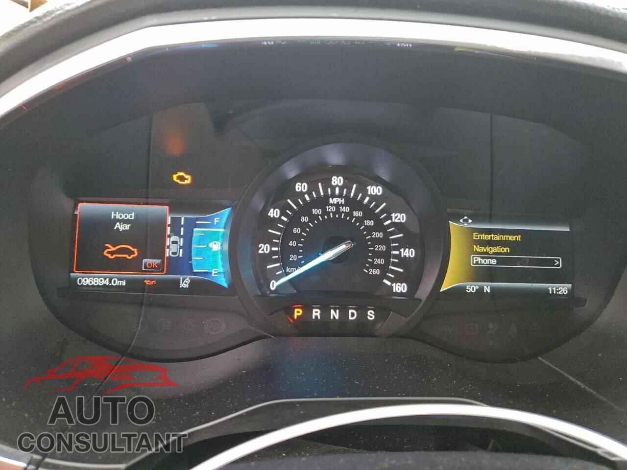 FORD EDGE 2019 - 2FMPK3K92KBC32215