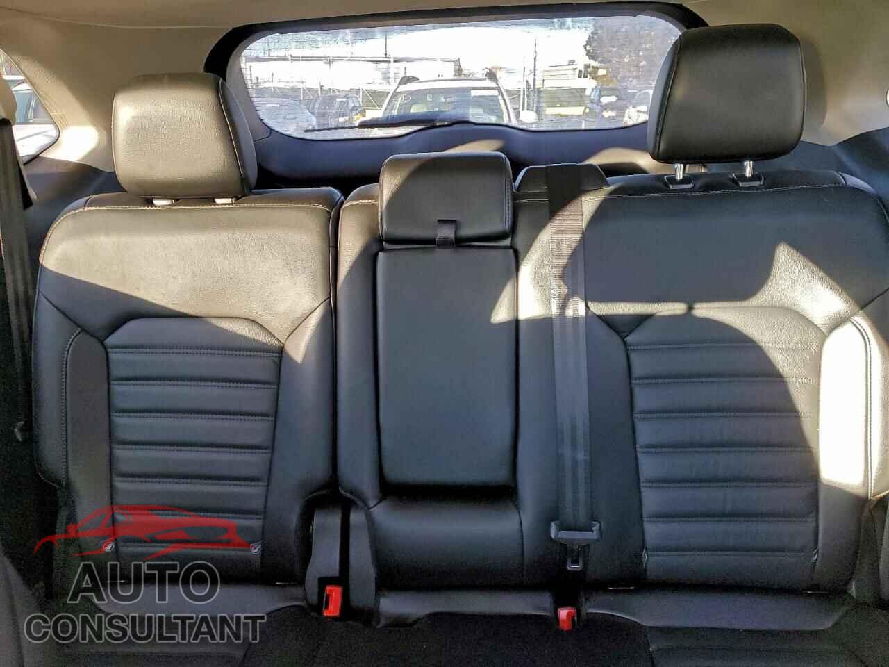 FORD EDGE 2016 - 2FMPK4J92GBB75240