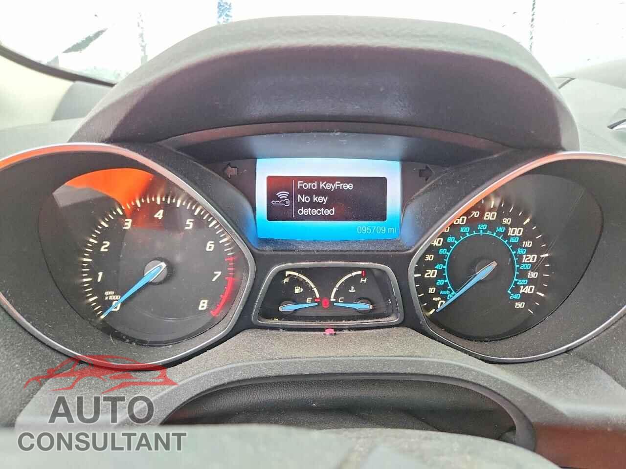 FORD ESCAPE 2013 - 1FMCU0HX0DUB83588