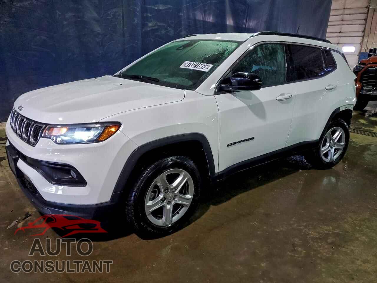 JEEP COMPASS 2023 - 3C4NJDBN5PT552920