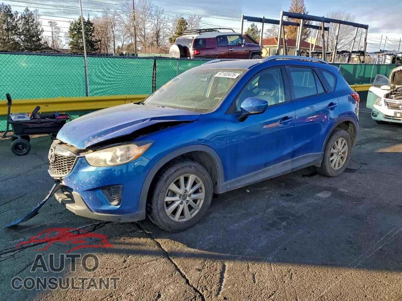 MAZDA CX-5 2014 - JM3KE2BE4E0372986