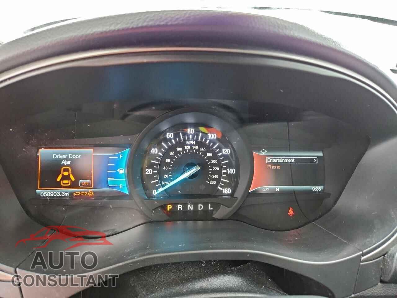 FORD FUSION 2018 - 3FA6P0H78JR123737