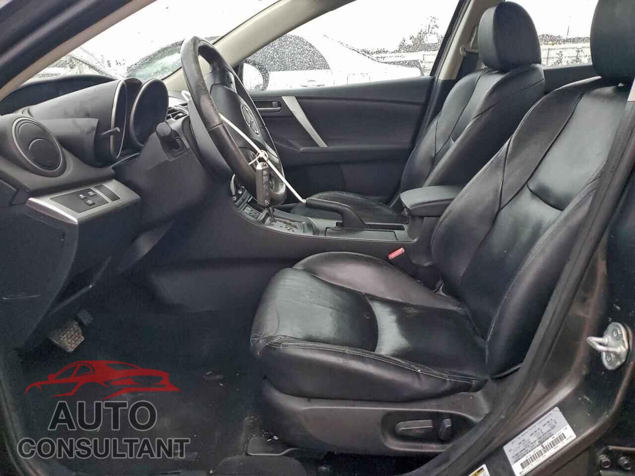 MAZDA 3 2013 - JM1BL1WP4D1748616