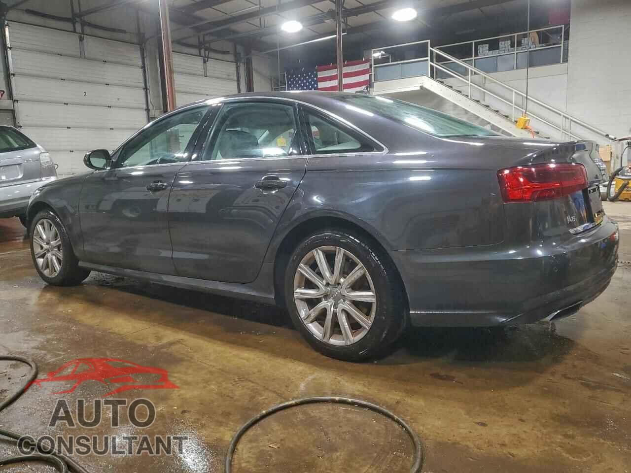 AUDI A6 2016 - WAUFFAFC8GN031748